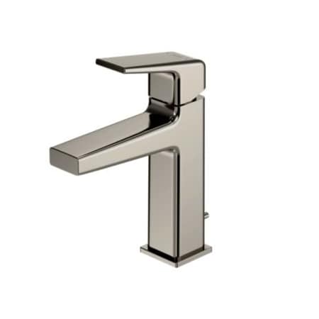 Toto FAUCET, SINGLE LAV, GB 1.2GPM POLISHED NICKEL W/POPUP TLG10301U#PN